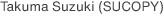 Takuma Suzuki (SUCOPY)