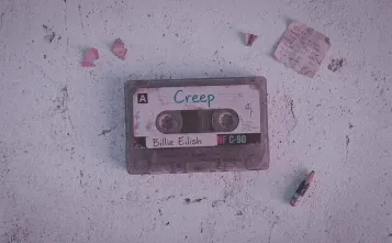Billie EilishのCreepと、 大貫憲章風 ライナーノート