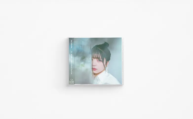 Mei - affection CDパッケージデザイン Mei - affection